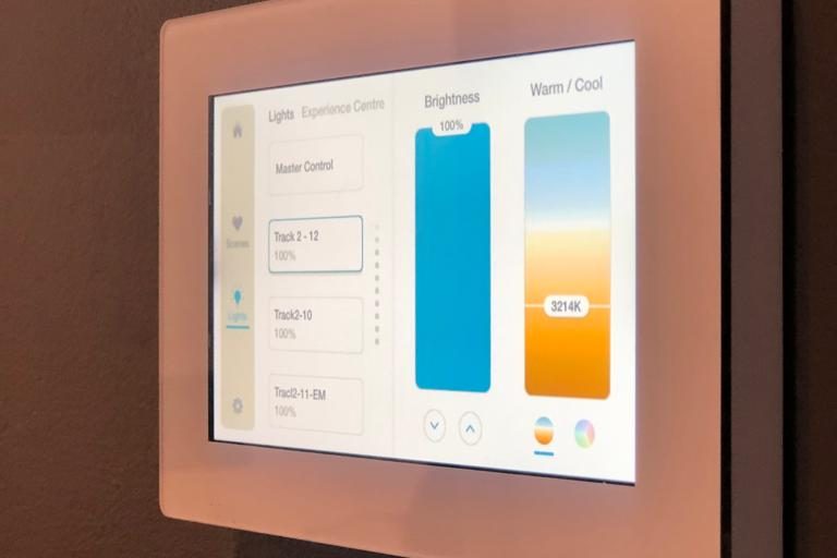 Lutron Lighting Controls